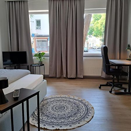 Waldstadt-Apartments Iserlohn Kültér fotó