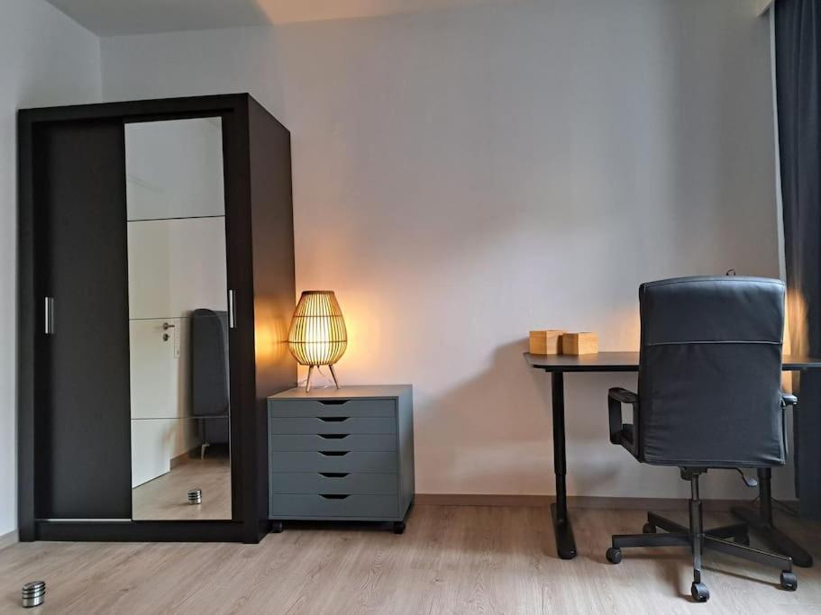 Waldstadt-Apartments Iserlohn Kültér fotó