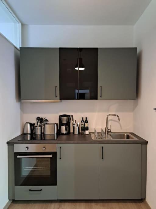 Waldstadt-Apartments Iserlohn Kültér fotó
