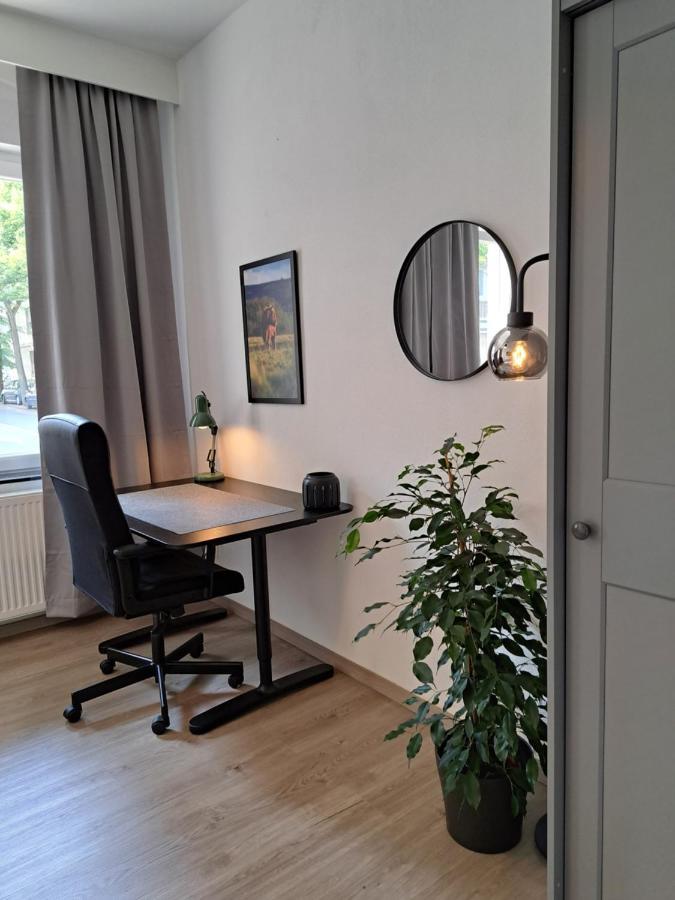 Waldstadt-Apartments Iserlohn Kültér fotó