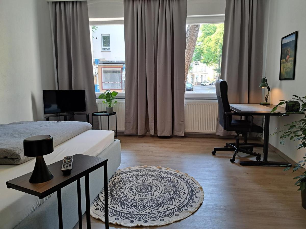 Waldstadt-Apartments Iserlohn Kültér fotó