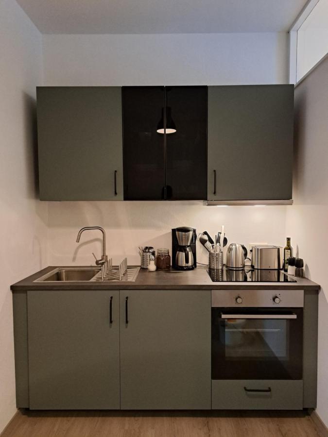 Waldstadt-Apartments Iserlohn Kültér fotó