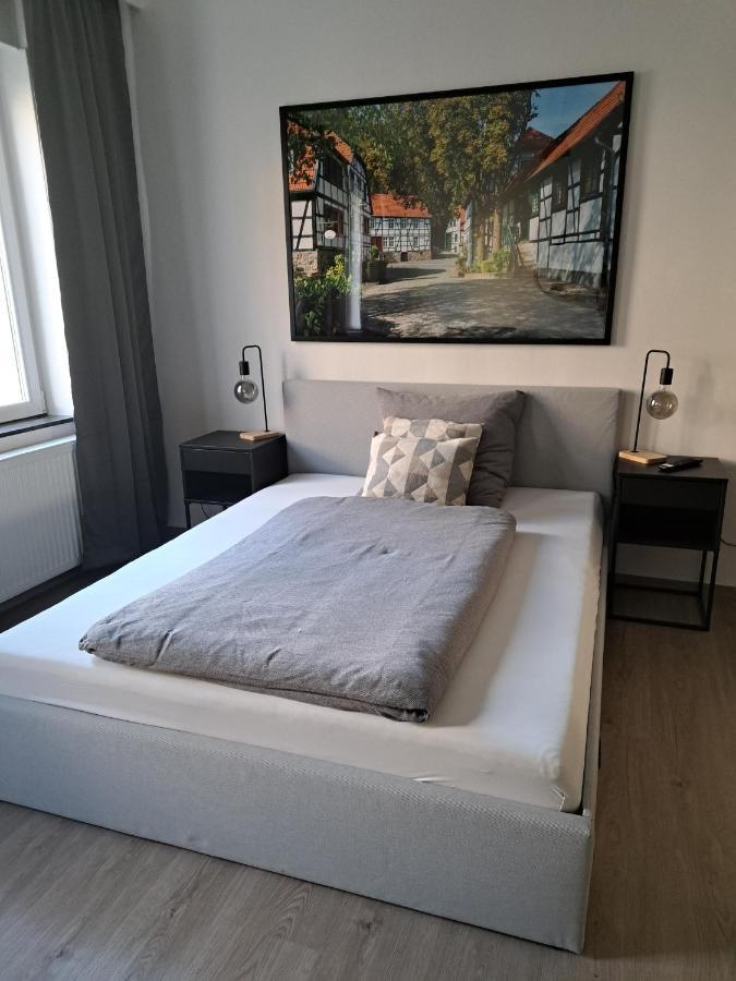 Waldstadt-Apartments Iserlohn Kültér fotó