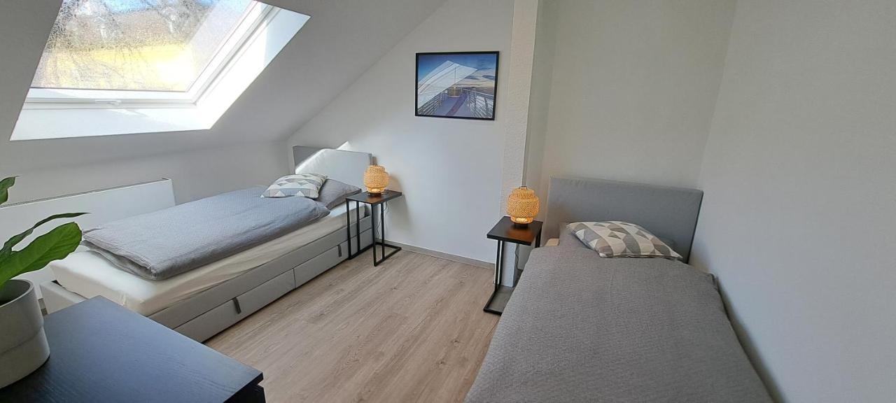 Waldstadt-Apartments Iserlohn Kültér fotó