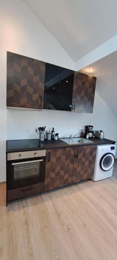 Waldstadt-Apartments Iserlohn Kültér fotó